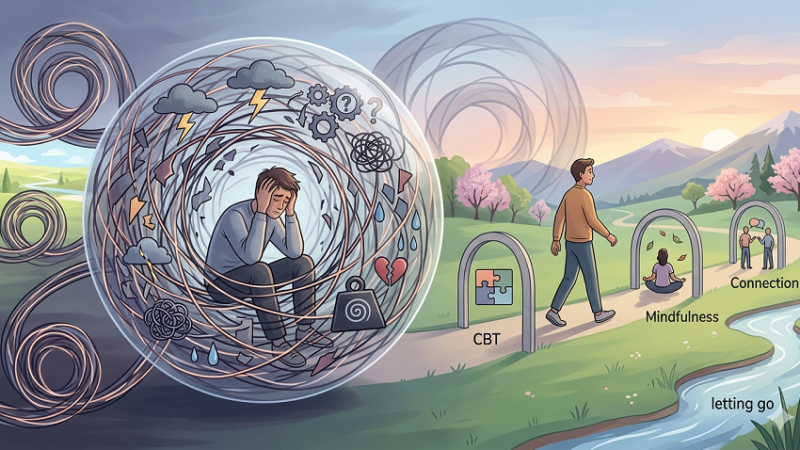 Are You Addicted to Thinking?