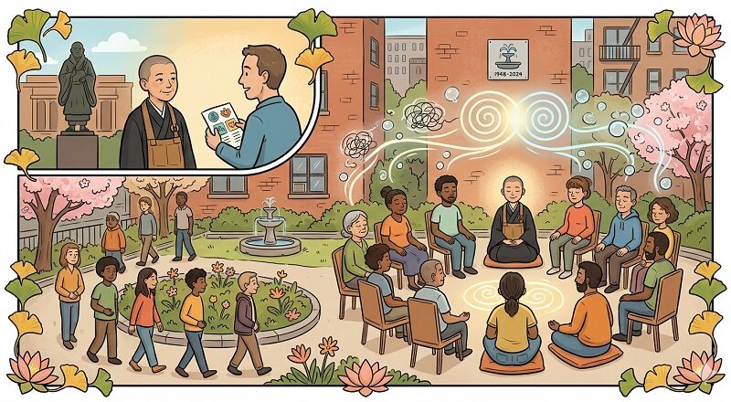 Finding a New Understanding at Fountain House