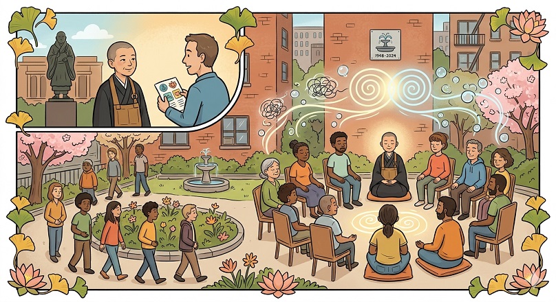 Finding a New Understanding at Fountain House