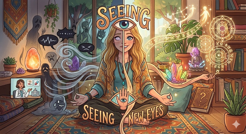 Seeing Schizophrenia With New Eyes