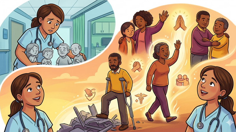 Seeing Strength: What City Voices Taught Me About Serious Mental Illness