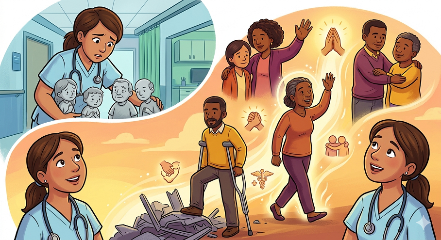 Seeing Strength: What City Voices Taught Me About Serious Mental Illness