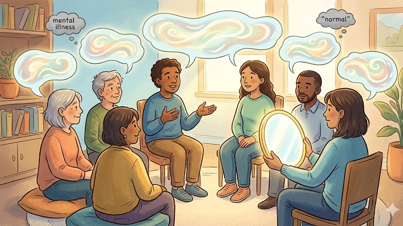 Seeing Ourselves in Each Other
