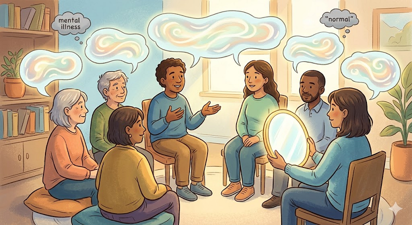 Seeing Ourselves in Each Other