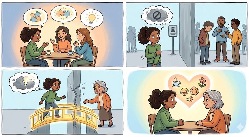 Learning to See Beyond the “Other”